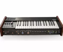 Synthesizer KORG miniKORG 700FS Low-poly 3D model