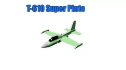T-610 Super Pinto Low-poly 3D model