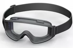 Tactical Ballistic Glasses Low and High Poly 3D model