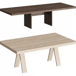 Team 7 Tema Dining Tables 3D model