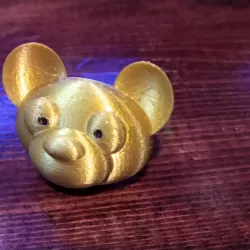 Teddy Bear Ring