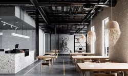 The Coffee G 3D model