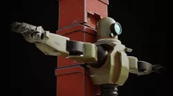 The Grabber Low-poly 3D model