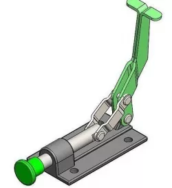 Toggle Clamp 3D model
