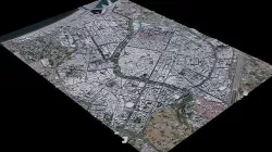 Valencia - Spain 3D model