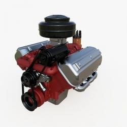 hemi model engine | Page 1 | STLFinder