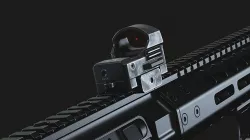 Vortex Razor 6 moa red dot sight  Low-poly 3D model
