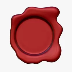 Wax Seal 3D model