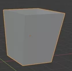 Whiskey glass 3D model