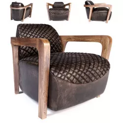 Wildcat Armchair Timothy Oulton 3D model