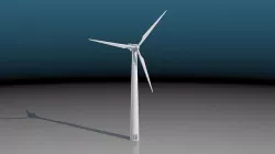 Windmill 3D model