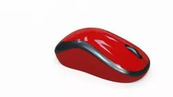 Wireless Mouse 3D model