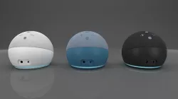 Alexa Echo Dot 4th Gen 3D model