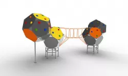 Alpinist Complex Type 4 3D model