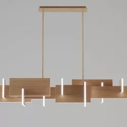 AMARI CHANDELIER 3D model