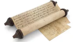 Ancient Scroll 1 3D model