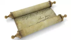 Ancient Scroll 2 3D model