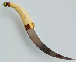 Arabian Dagger 3D model