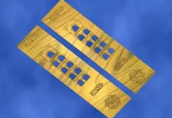 artcam 3d files 3D model