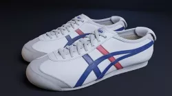 Asics Onitsuka Tiger Mexico66  3D model