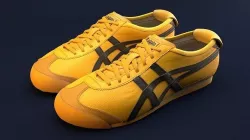 Asics Onitsuka Tiger Mexico66  3D model