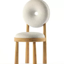 Baba chair 3D model