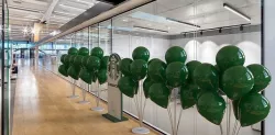 balloon 3D model