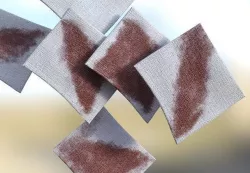 Bandages Gauze Low-poly 3D model