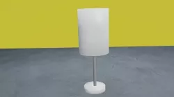 Bedroom lamp 3D model