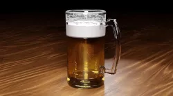 Beer Mug 3D model