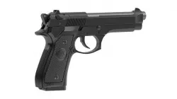 Beretta 92 Semi-Automatic Pistol 3D model