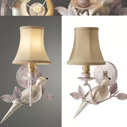 Bird Bra 3D model