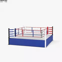 Boxing Ring 3D model