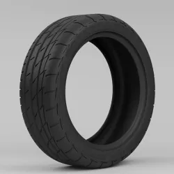 BRIDGESTONE POTENZA Adrenalin 3D model