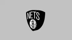 Brooklyn Nets Team Logo 3D model