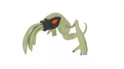 Character Oddworld Crawling Slig Low-poly 3D model