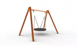 Circle Swing  3D model