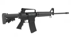 Colt AR-15 3D model