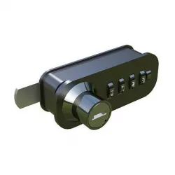 Combination Lock  3D model