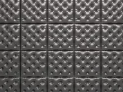 decoration wall sofa button 3D model