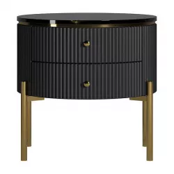 Designer bedside table LaLume-TT00112 3D model
