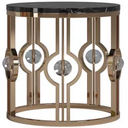 Designer coffee table LaLume-AP00112 3D model