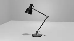 Desk Lamp AROD - IKEA 3D model