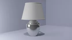Desk Lamp RICKARUM - IKEA 3D model
