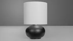 Desk Lamp TVARFOT - IKEA 3D model