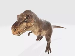 Dinosaur 3D model
