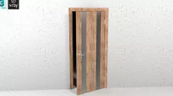 door 2000x800 Artens 3D model