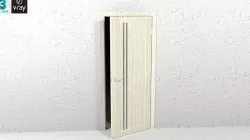 door 2000x800 Delta 3D model