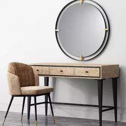 Dressing table PRADO by Rooma Design 3D model