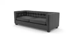 Edvard sofa 3D model